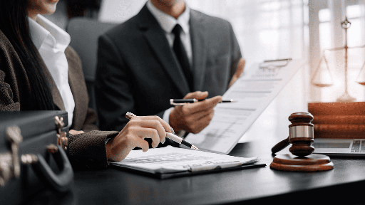 The Importance of Legal Support